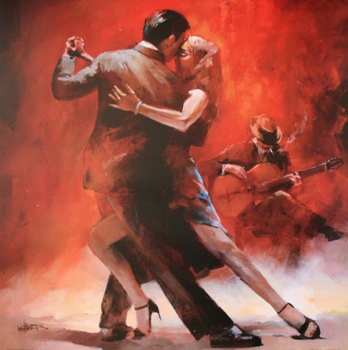 Un tango, ça vous dirait ?